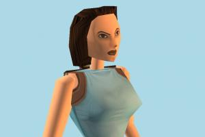 Lara Croft Lara Croft-2